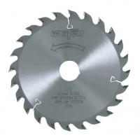 Mafell 092558 120 X 20 X 24 TCT Saw Blade (FOR KSP40 & KSS40) £49.99